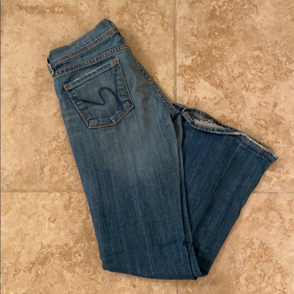 COH Low Rise Stretch Flare Ingrid #002 - Picture 8 of 16